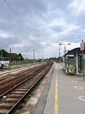 Gare de Longueau à Longueau