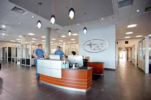 Subaru Dealer «Austin Subaru», reviews and photos, 8100 Burnet Rd, Austin, TX 78757, USA