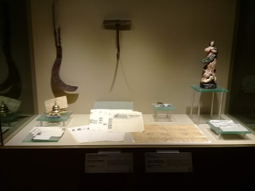 Museo patrimonial Victoria de Durango
