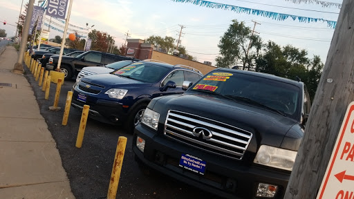 Used Car Dealer «Sibley Car Credit Inc», reviews and photos, 519 E Sibley Blvd, Dolton, IL 60419, USA