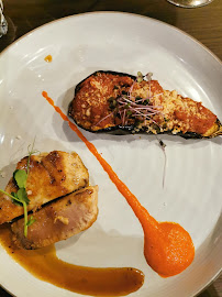 Foie gras du Restaurant français Bon Temps à La Rochelle - n°2