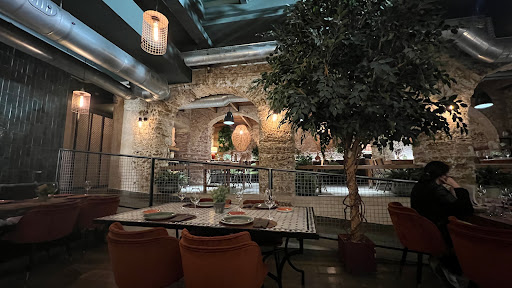 Restaurante La Chancha y los 20 en Cádiz