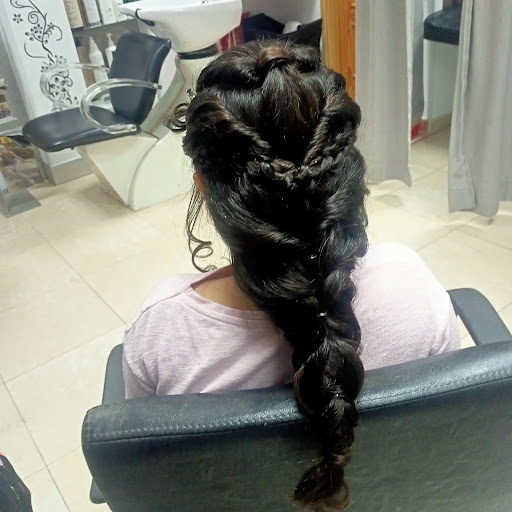 Peluquería Nayros en Santa Olalla, Toledo