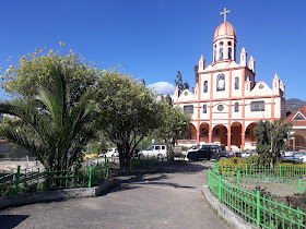 Iglesia Matriz Cuchil