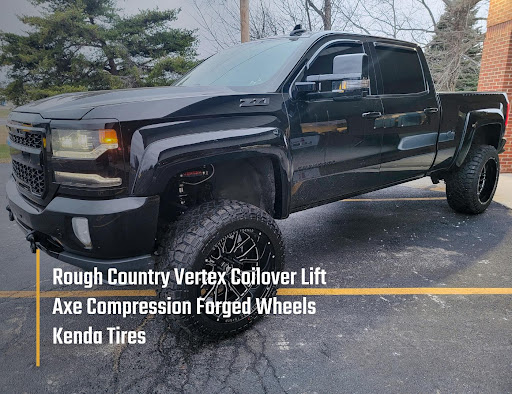 Truck Accessories Store «Trails West», reviews and photos, 12290 National Rd SW, Pataskala, OH 43062, USA