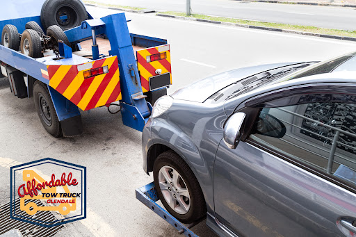 Affordable Tow Truck Glendale