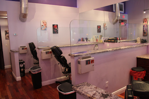 Explore half sleeve ocean tattoo ideas, creative tattoo ideas in Miami Beach, available at Salvation Tattoo Lounge