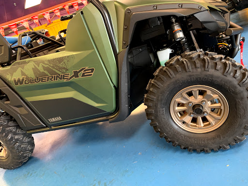 Motorcycle Dealer «Hats Off Motorsports», reviews and photos, 812 Fort Crook Rd S, Bellevue, NE 68005, USA