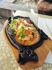 Soupe du Restaurant vietnamien Golden Dragon à Elne - n°2