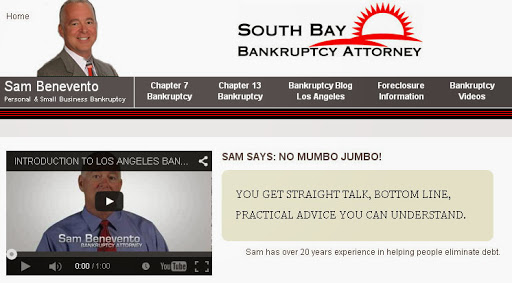 Sam Benevento Bankruptcy Attorney