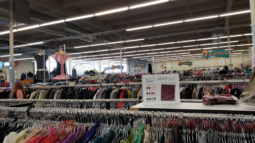 Thrift Store «Thrift Town», reviews and photos, 410 El Camino Ave, Sacramento, CA 95815, USA