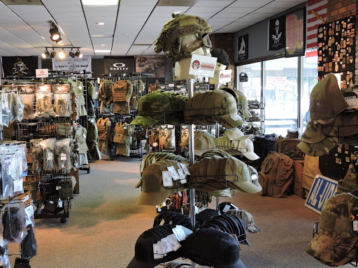 Gun Shop «Double Tap Tactical», reviews and photos, 2126 Fort Campbell Blvd, Clarksville, TN 37042, USA