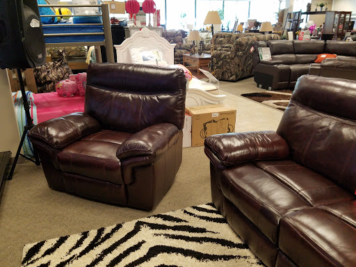 Furniture Store «Badcock Home Furniture &more», reviews and photos, 617 Ohio Ave, Lynn Haven, FL 32444, USA