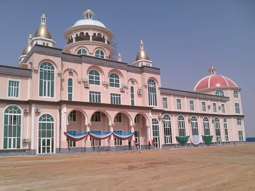 Yusuf Maitama Sule University, Kano, Gidan Ado Bayero, Kofar Nassarawa, Kano, Nigeria, Gurudwara, state Kano