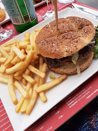 Hamburger du Restaurant Le Kalliste à Nice - n°6