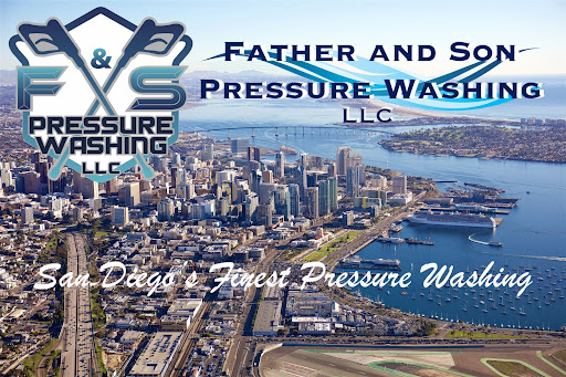 F and S Pressure Washing LLC.
