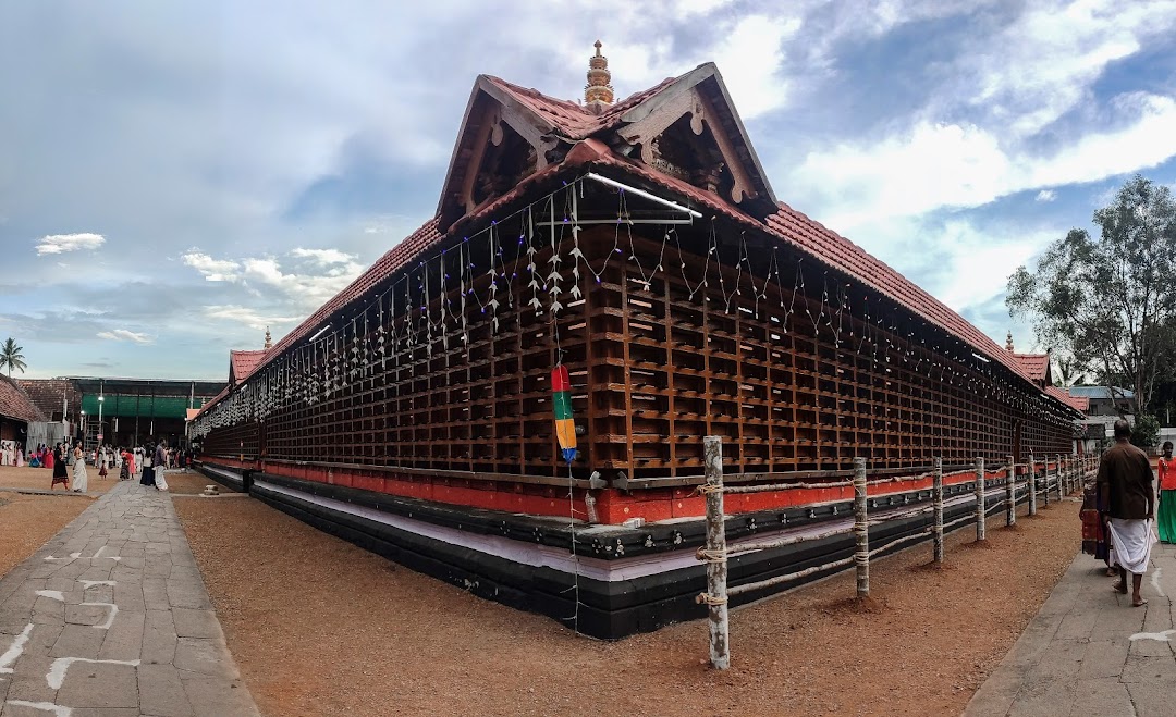 Kumaranalloor Karthyayani Devi Temple
