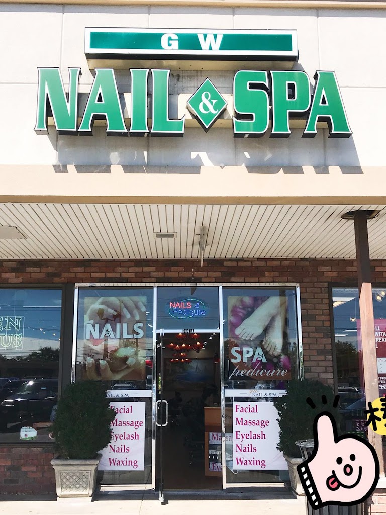 GW Nail & Spa 11040