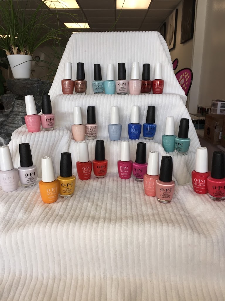 Old Shell Nail & Spa 36608