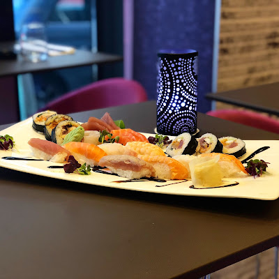 Mont Kita Sushi à Paris