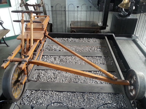 Museum «Railroad Museum of Virginia», reviews and photos, Harbor Center Way, Portsmouth, VA 23704, USA