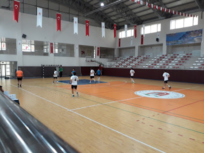Amasya Üniversitesi Kapalı Spor Salonu