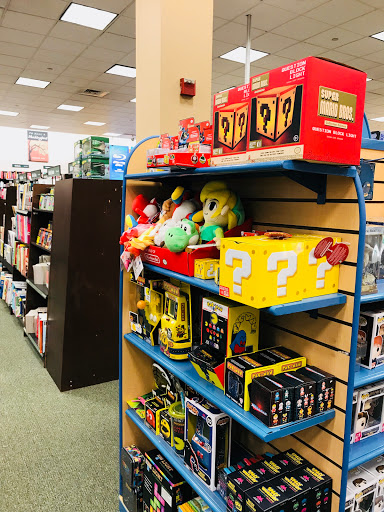 Book Store «Barnes & Noble», reviews and photos, 1553 Almonesson Rd, Deptford Township, NJ 08096, USA