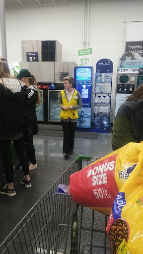 Supermarket «Walmart Neighborhood Market», reviews and photos, 444 W Grand St, Springfield, MO 65807, USA