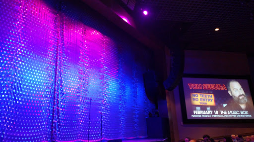 Live Music Venue «Music Box», reviews and photos, 1 Borgata Way, Atlantic City, NJ 08401, USA