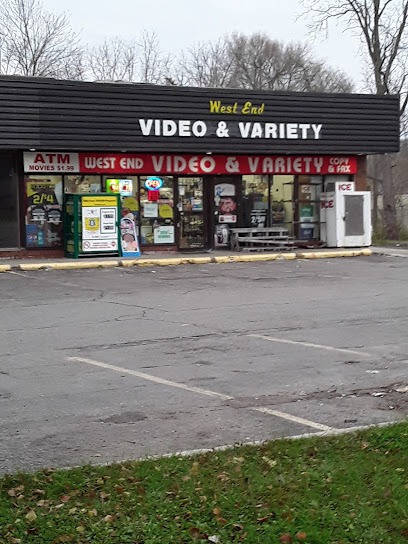 West End Video And Variety