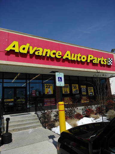 Auto Parts Store «Advance Auto Parts», reviews and photos, 7 W Ridgely Rd, Timonium, MD 21093, USA