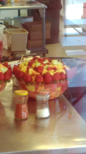 Ice Cream Shop «Fruteria La Mission», reviews and photos, 553 E White, San Antonio, TX 78214, USA