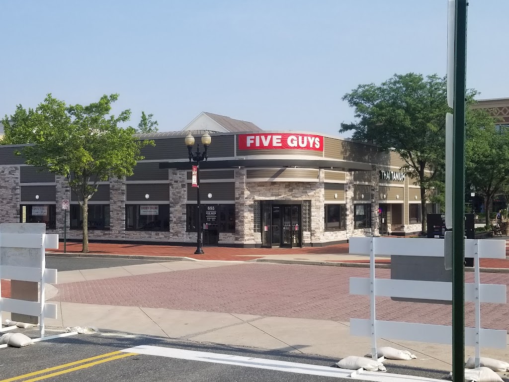 Five Guys Rockville, MD 20878 Menu, Hours, Reviews and Contact