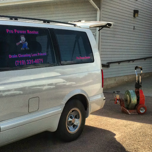 Plumber «Pro Power Rooter», reviews and photos, 4355 London Ln, Colorado Springs, CO 80916, USA