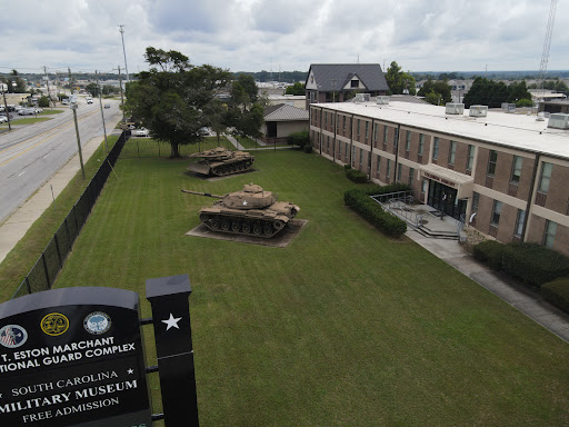 Museum «South Carolina Military Museum», reviews and photos, 1225 Bluff Rd, Columbia, SC 29201, USA