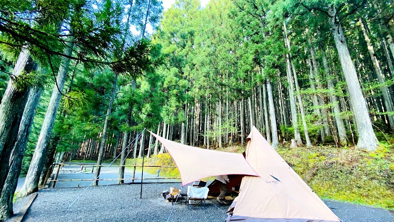 天川みのずみオートキャンプ場 奈良県天川村南角 オートキャンプ場 Rvパーク グルコミ