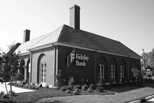 Fidelity Bank, 919 US-70, Garner, NC 27529, Bank