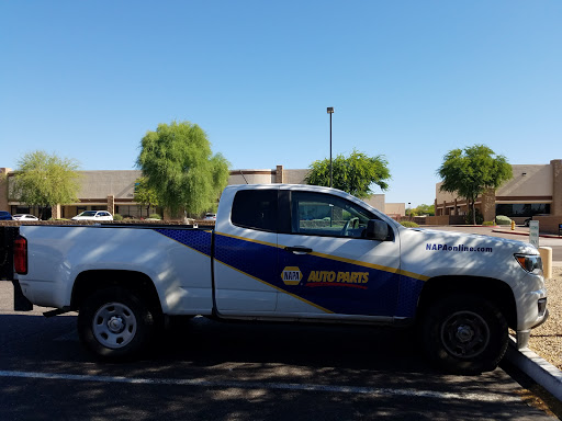 Auto Parts Store «NAPA Auto Parts - Genuine Parts Company», reviews and photos, 8241 E Evans Rd, Scottsdale, AZ 85260, USA