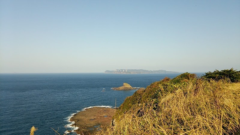 西海国立公園 大バエ園地