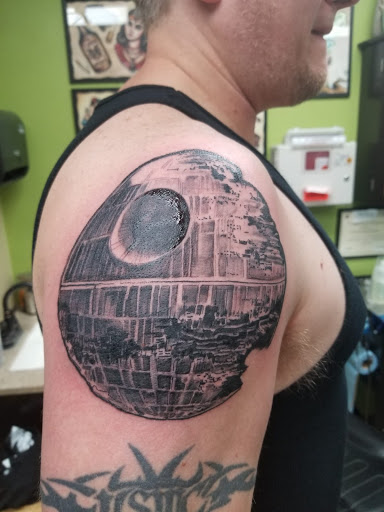 Explore sza tattoo ideas, creative tattoo ideas in Redondo Beach, available at Pacific Sangha Tattoo and Body Piercing