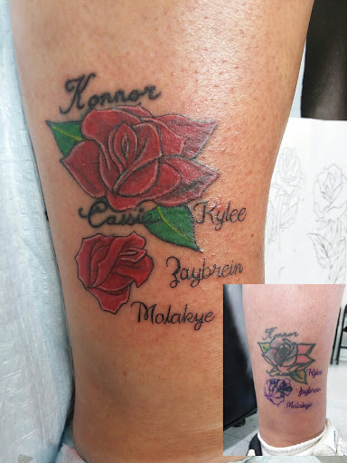 Explore eye tattoo ideas for guys, creative tattoo ideas in Salem, available at Outwest Tattoo and body piercing ,30 years of tattooing,only life time guarantee