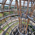 Photo n°4 de l'avis de Der.a fait le 31/08/2022 à 12:53 sur le  Erlebnisholzkugel à Steinberg am See