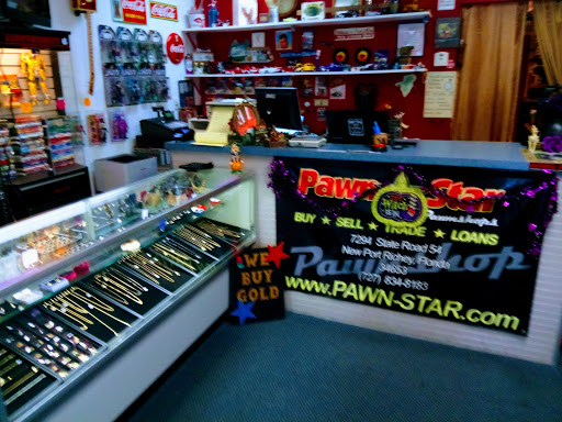 Pawn Shop «Pawn Star», reviews and photos, 7294 FL-54, New Port Richey, FL 34653, USA