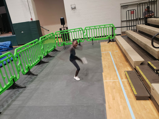 Civic Center «Kissimmee Civic Center», reviews and photos, 201 E Dakin Ave, Kissimmee, FL 34741, USA