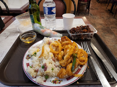 Aux Délices d'Asie à Paris