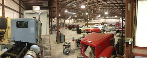 Powder Coating Service «Final Finish», reviews and photos, 382 Gardner Lane Rd, Morgantown, KY 42261, USA