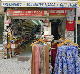 Souvenir de Lisboa