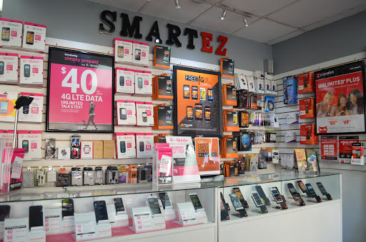 Cell Phone Store «Smartez Prepaid», reviews and photos, 400 Harrison Ave #1a, Harrison, NJ 07029, USA