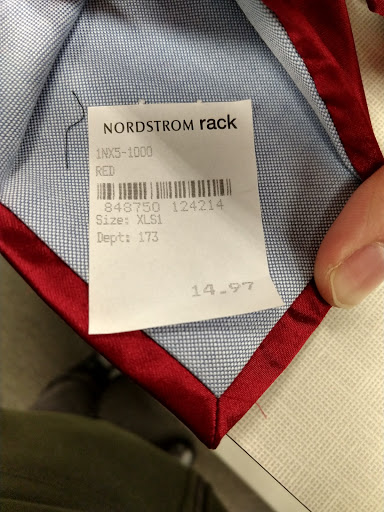 Department Store «Nordstrom Rack Downtown Portland», reviews and photos, 245 SW Morrison St, Portland, OR 97204, USA