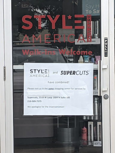 Hair Salon «Style America», reviews and photos, 5619 W Loop 1604 N #116, San Antonio, TX 78253, USA